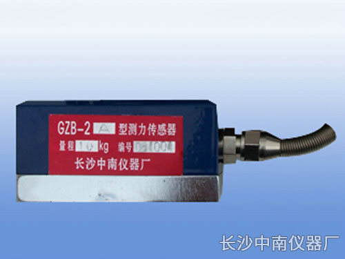 GZB-2型電阻應(yīng)變式拉壓力傳感器、變送器